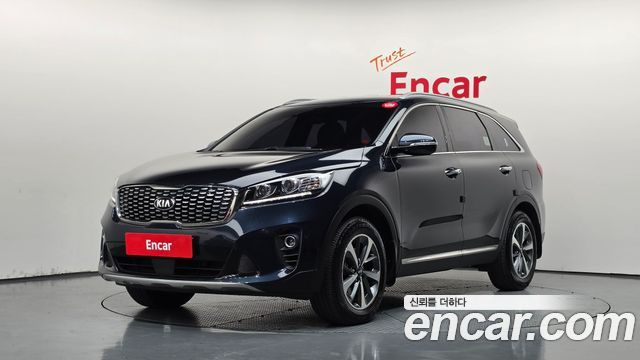 Kia Sorento 2019 — photo 1
