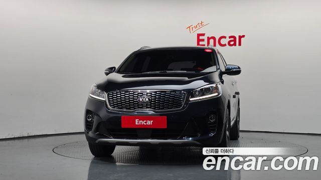 Kia Sorento 2019 — photo 3