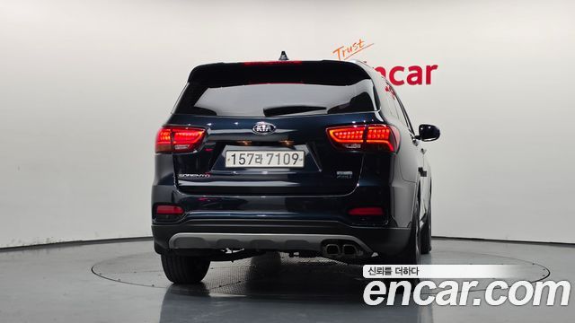 Kia Sorento 2019 — photo 4