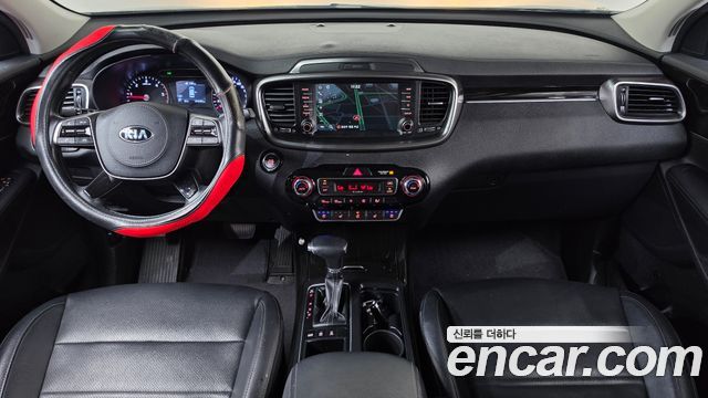 Kia Sorento 2019 — photo 10