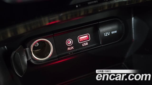 Kia Sorento 2019 — photo 21
