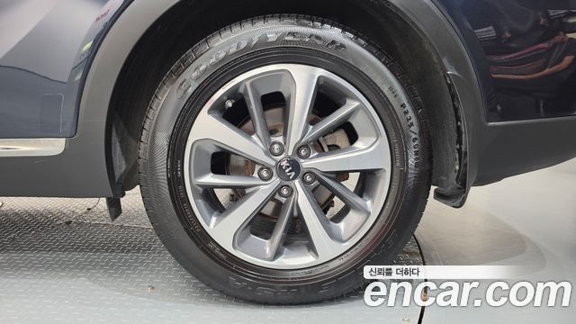 Kia Sorento 2019 — photo 7