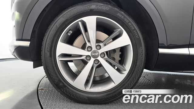 Genesis GV80 2020 — photo 5