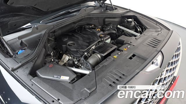 Genesis GV80 2020 — photo 6
