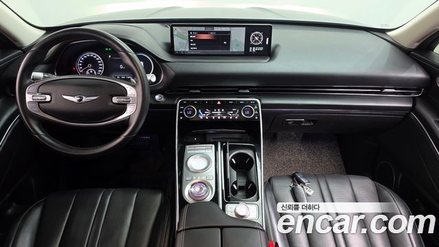 Genesis GV80 2020 — photo 7
