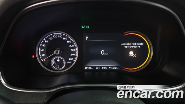 Genesis GV80 2020 — photo 8