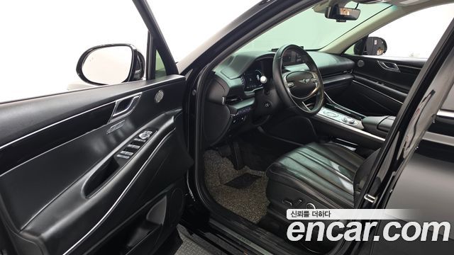 Genesis GV80 2020 — photo 10