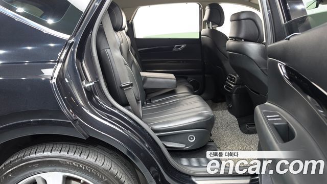 Genesis GV80 2020 — photo 12