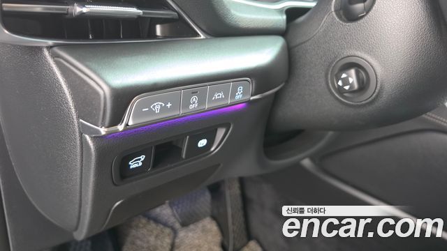 Genesis GV80 2020 — photo 20