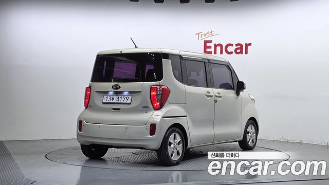 Kia RAY 2013 — photo 2