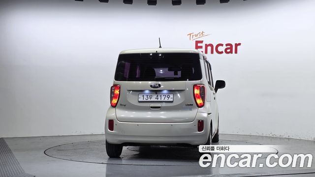 Kia RAY 2013 — photo 4