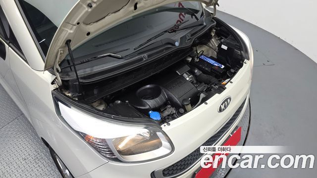 Kia RAY 2013 — photo 6