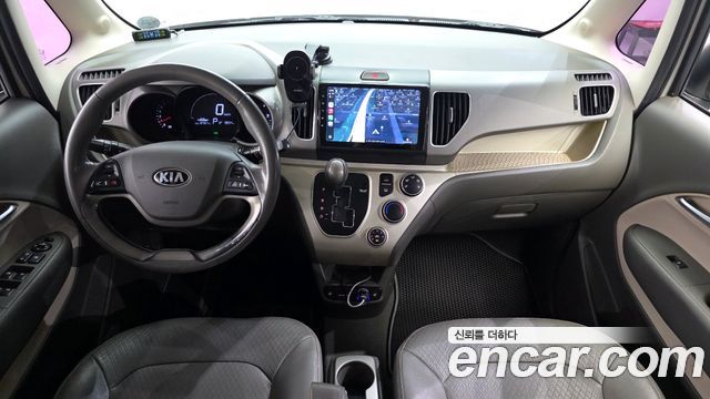 Kia RAY 2013 — photo 7