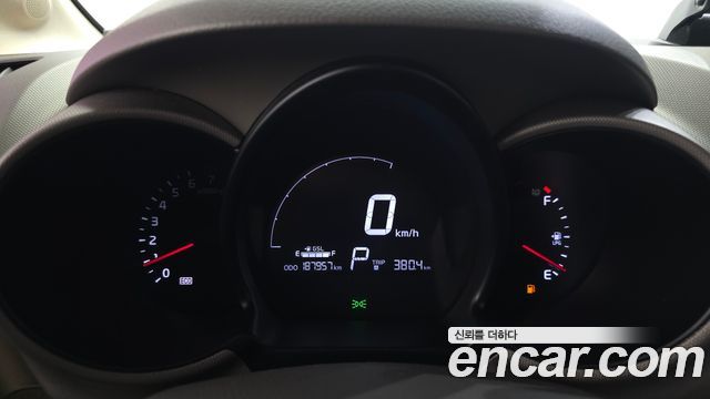 Kia RAY 2013 — photo 8