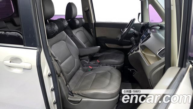 Kia RAY 2013 — photo 11