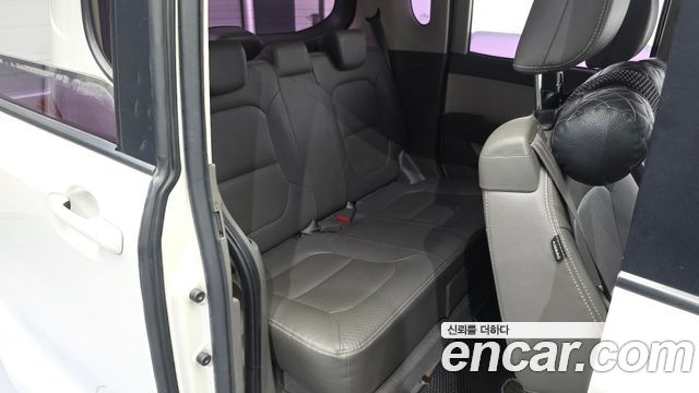 Kia RAY 2013 — photo 12