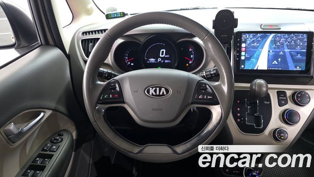 Kia RAY 2013 — photo 13