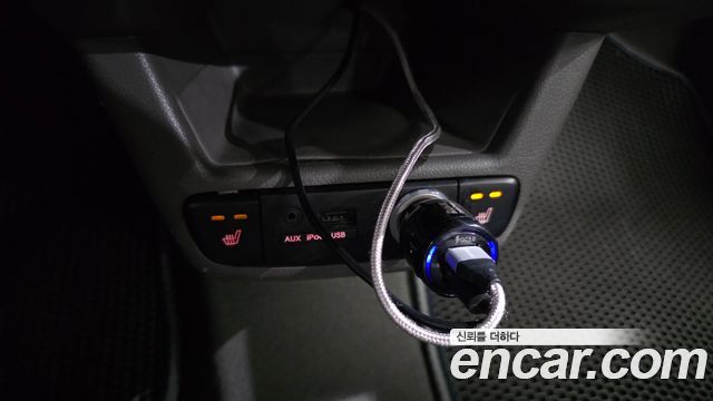 Kia RAY 2013 — photo 16