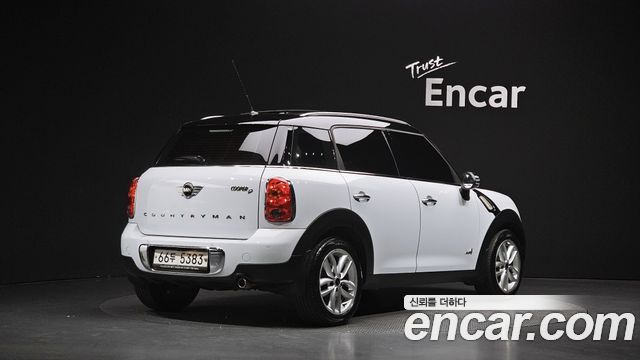 Mini Countryman 2014 — photo 2