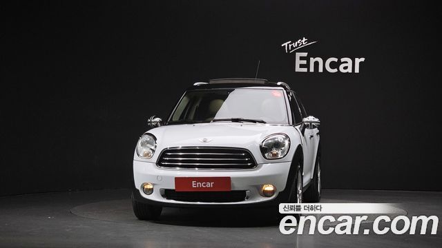 Mini Countryman 2014 — photo 3