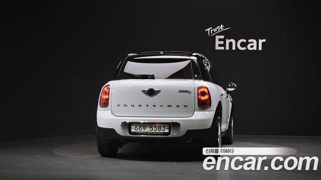 Mini Countryman 2014 — photo 4