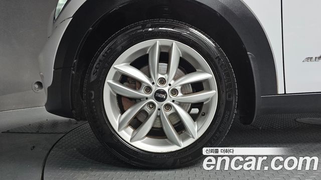 Mini Countryman 2014 — photo 5