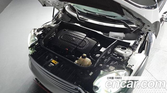 Mini Countryman 2014 — photo 6