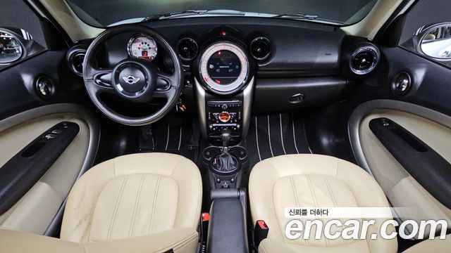 Mini Countryman 2014 — photo 7