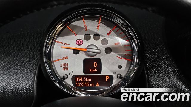 Mini Countryman 2014 — photo 8