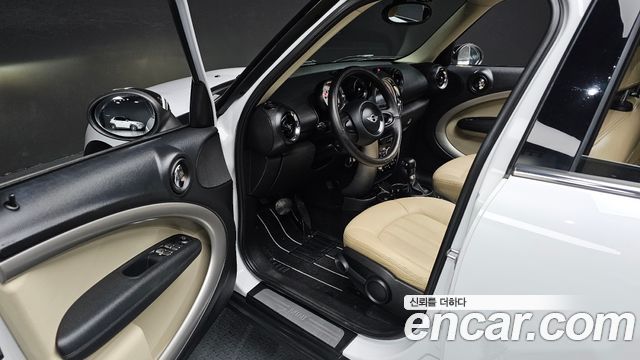 Mini Countryman 2014 — photo 10