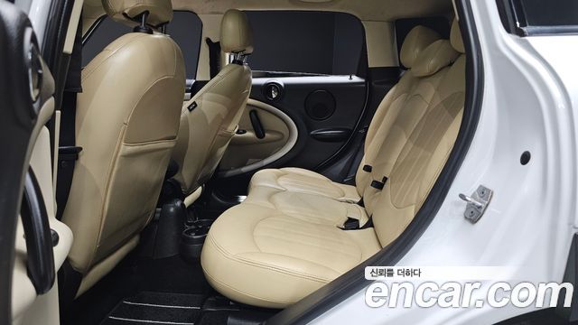 Mini Countryman 2014 — photo 12