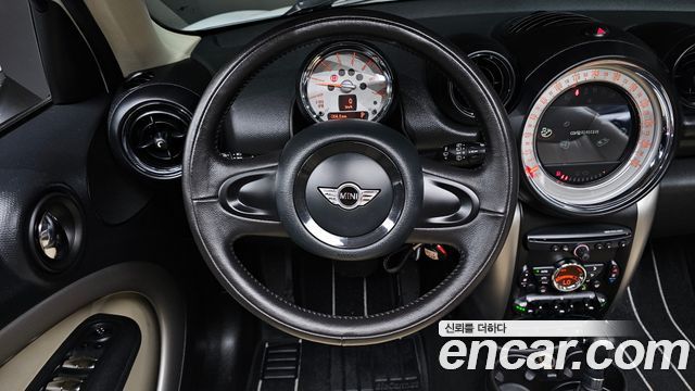 Mini Countryman 2014 — photo 13