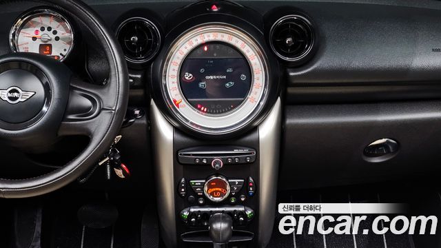 Mini Countryman 2014 — photo 14