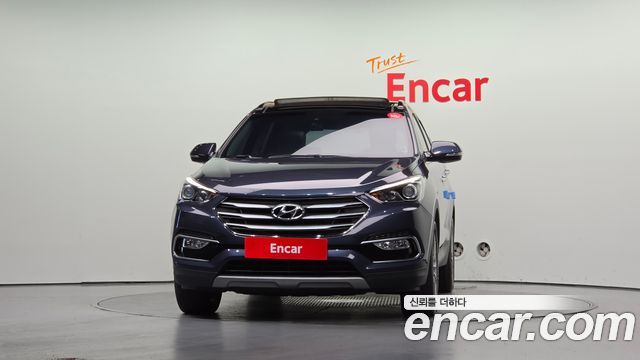 Hyundai Santafe 2016 — photo 3