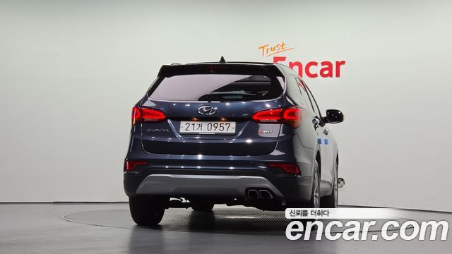 Hyundai Santafe 2016 — photo 4