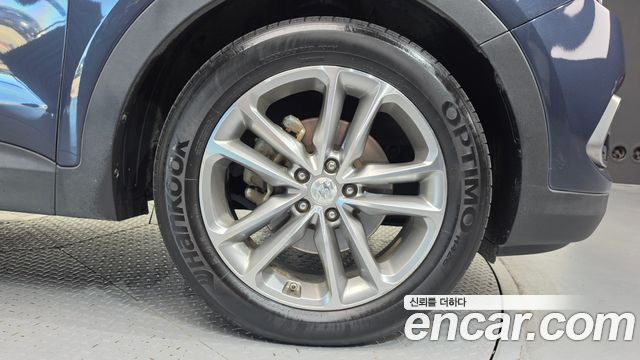 Hyundai Santafe 2016 — photo 5