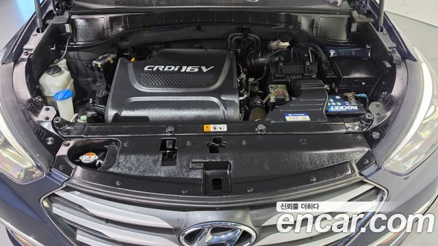 Hyundai Santafe 2016 — photo 6