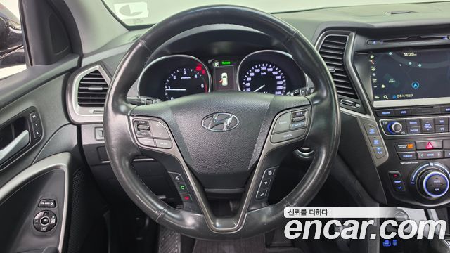 Hyundai Santafe 2016 — photo 20