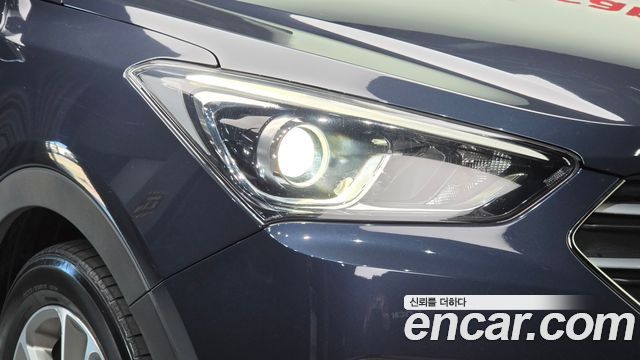 Hyundai Santafe 2016 — photo 8