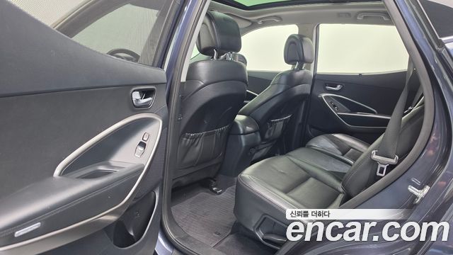 Hyundai Santafe 2016 — photo 28