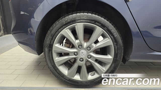 Hyundai i30 2017 — photo 5