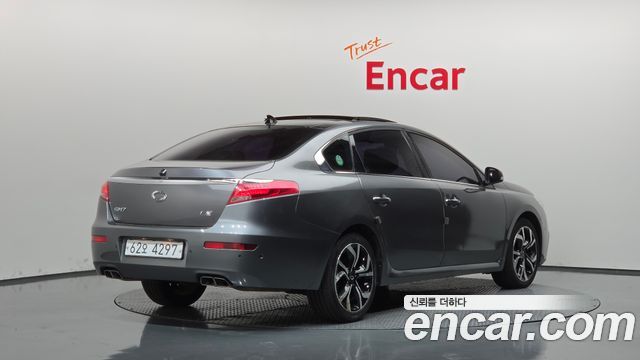 Renault Korea SM7 2015 — photo 2