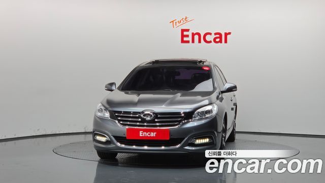 Renault Korea SM7 2015 — photo 3