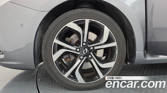 Renault Korea SM7 2015 — photo 5