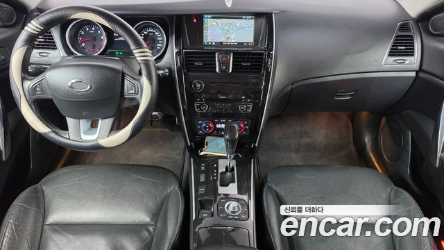 Renault Korea SM7 2015 — photo 7