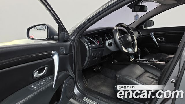Renault Korea SM7 2015 — photo 10