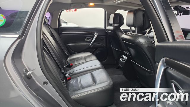 Renault Korea SM7 2015 — photo 11
