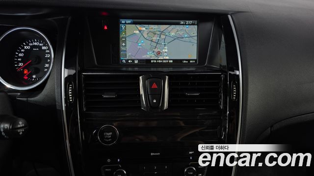 Renault Korea SM7 2015 — photo 12