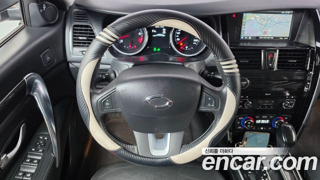 Renault Korea SM7 2015 — photo 13
