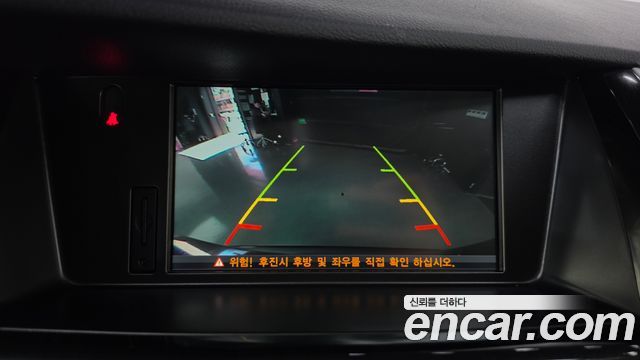 Renault Korea SM7 2015 — photo 14